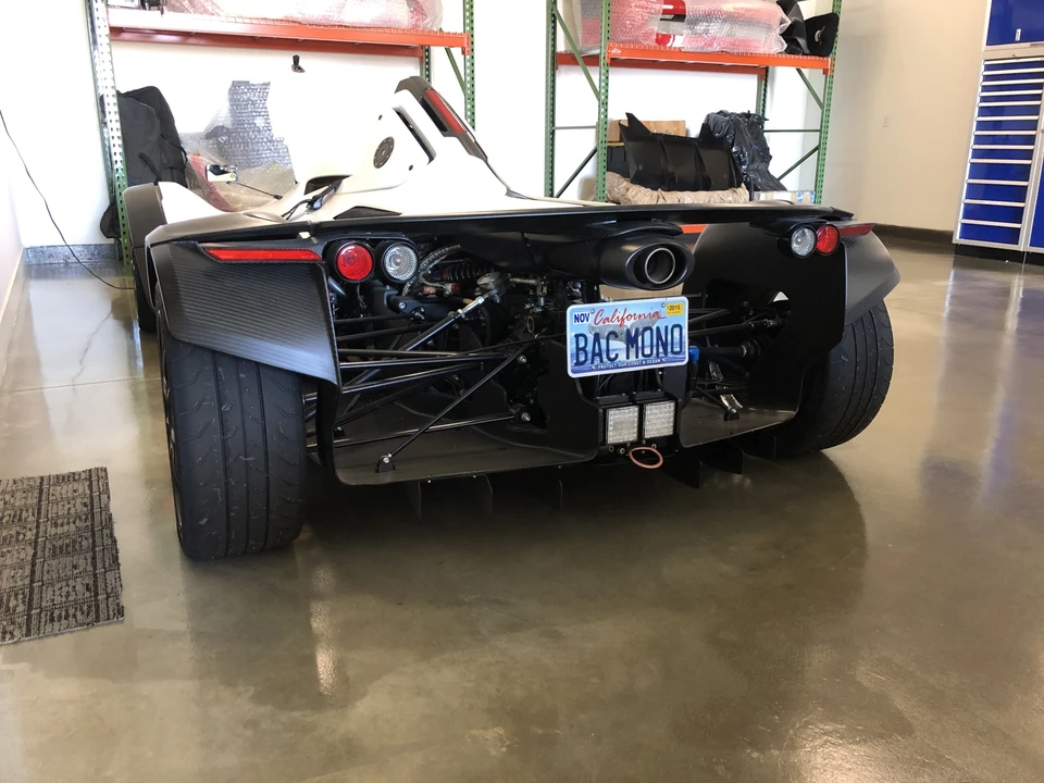 2014 BAC Mono - Image 19 of 31