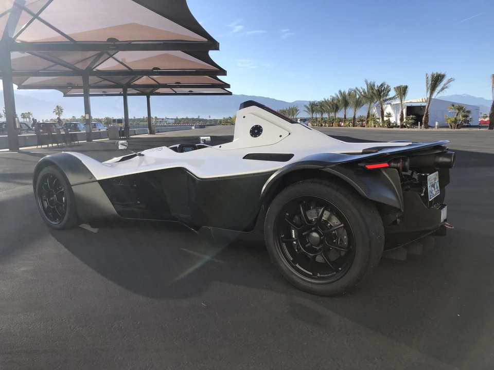 2014 BAC Mono - Image 5 of 31