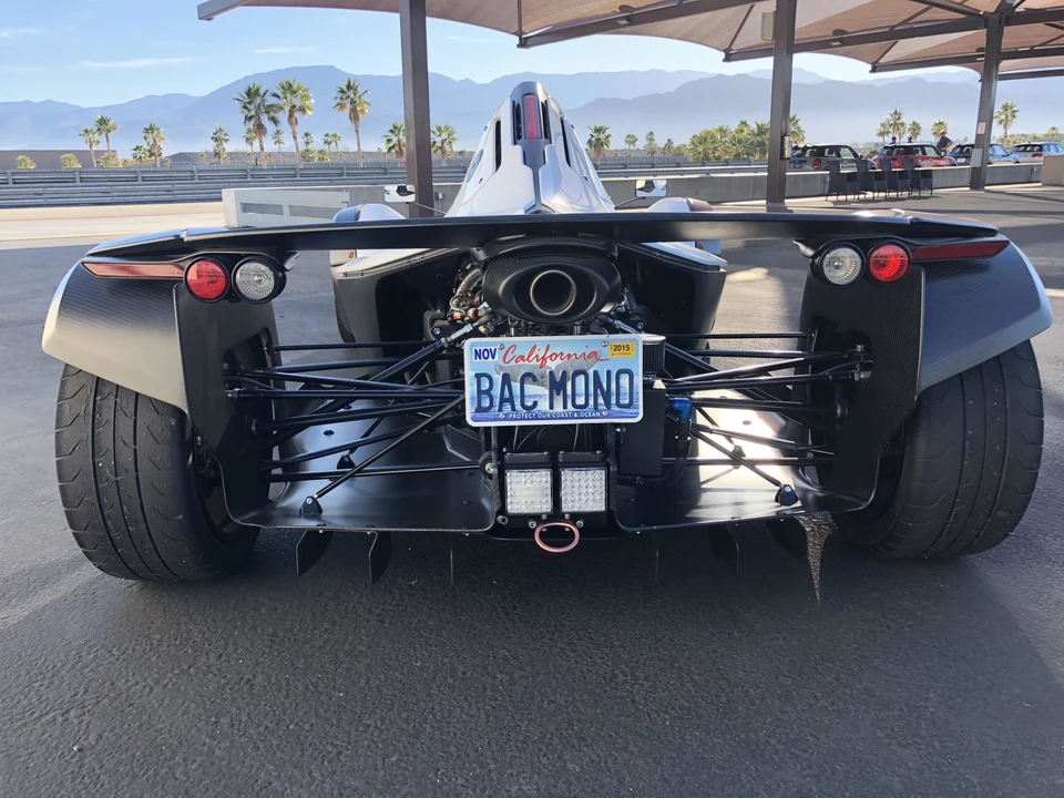 2014 BAC Mono - Image 6 of 31