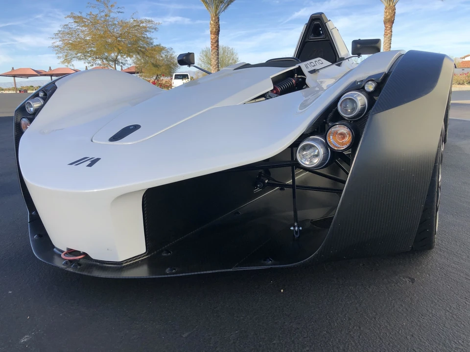 2014 BAC Mono - Image 17 of 31