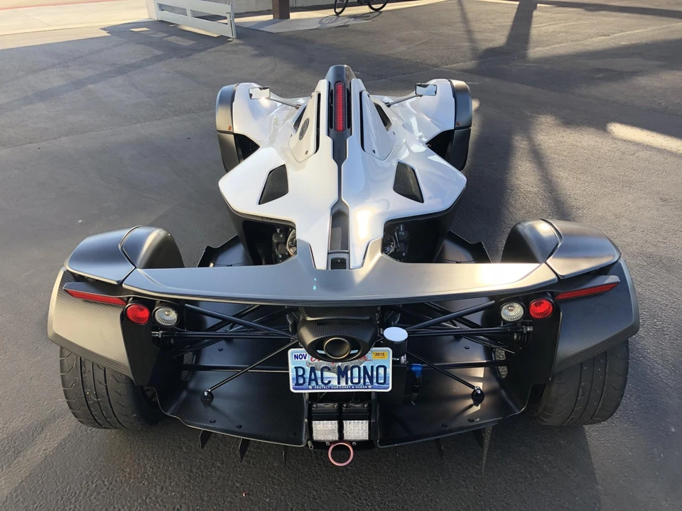 2014 BAC Mono - Image 9 of 31