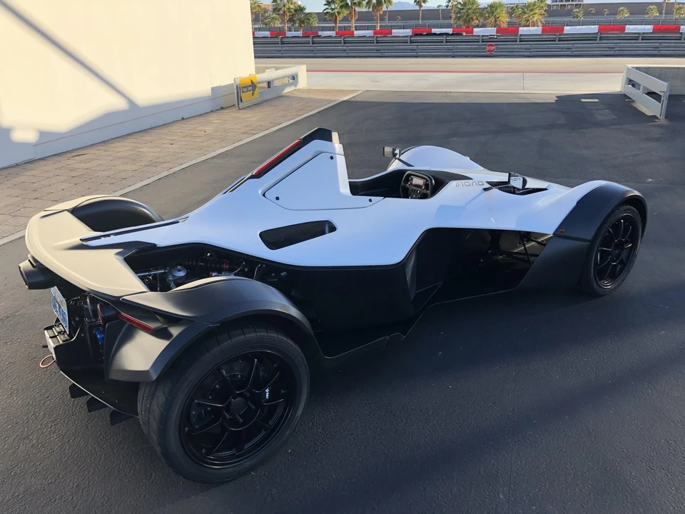 2014 BAC Mono - Image 10 of 31