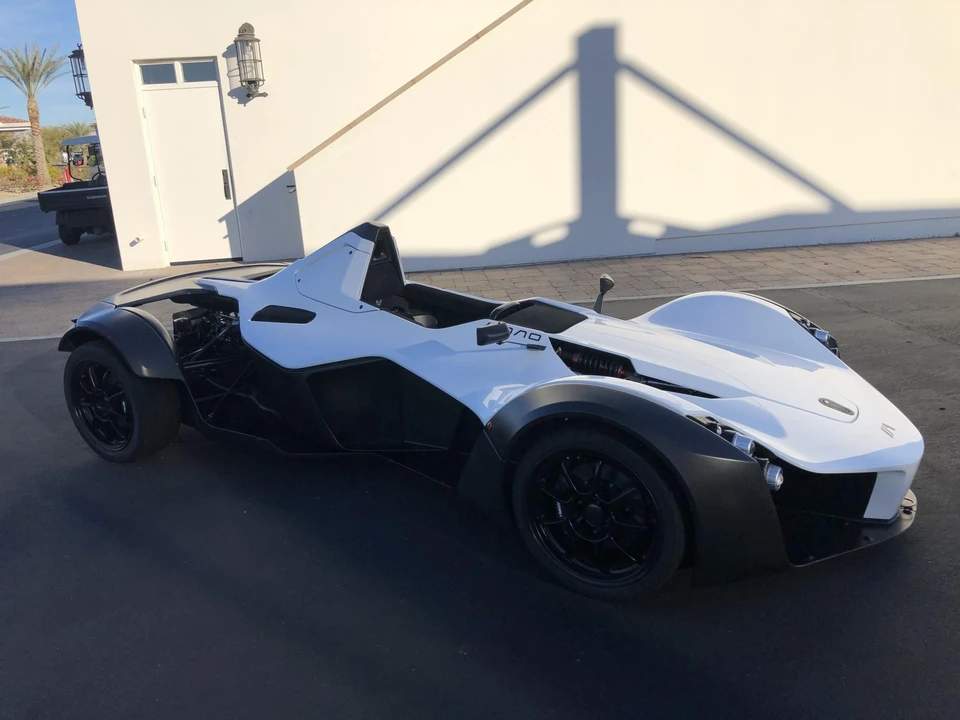 2014 BAC Mono - Image 11 of 31