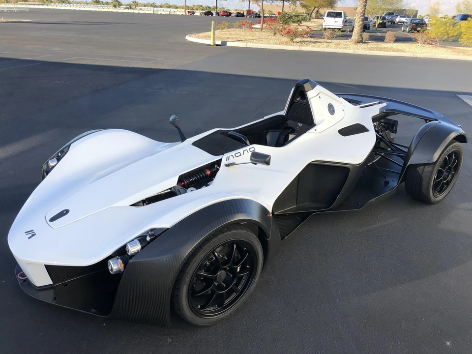 2014 BAC Mono - Image 12 of 31