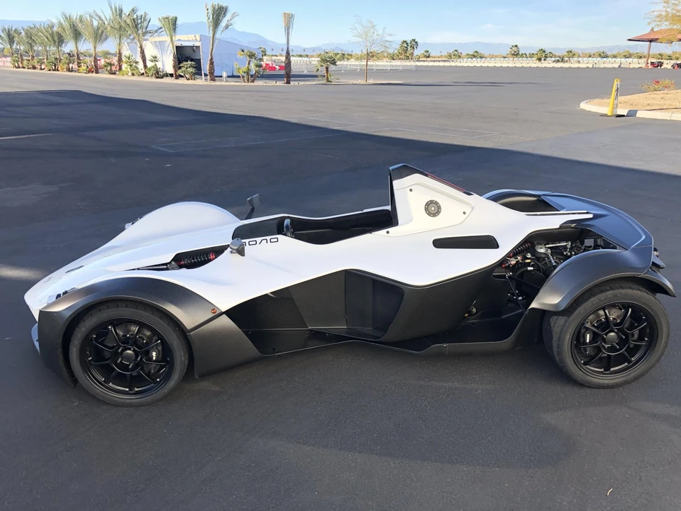 2014 BAC Mono - Image 4 of 31