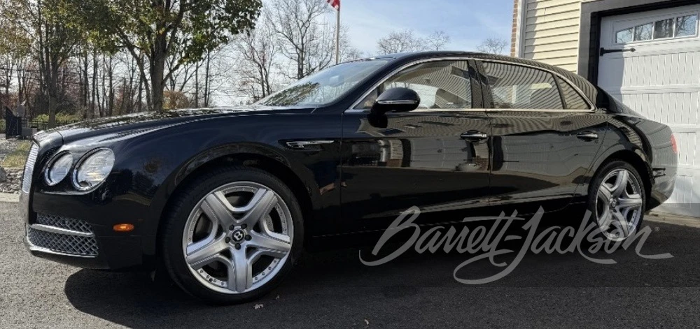 2014 Bentley Continental Flying Spur - Image 6 of 22