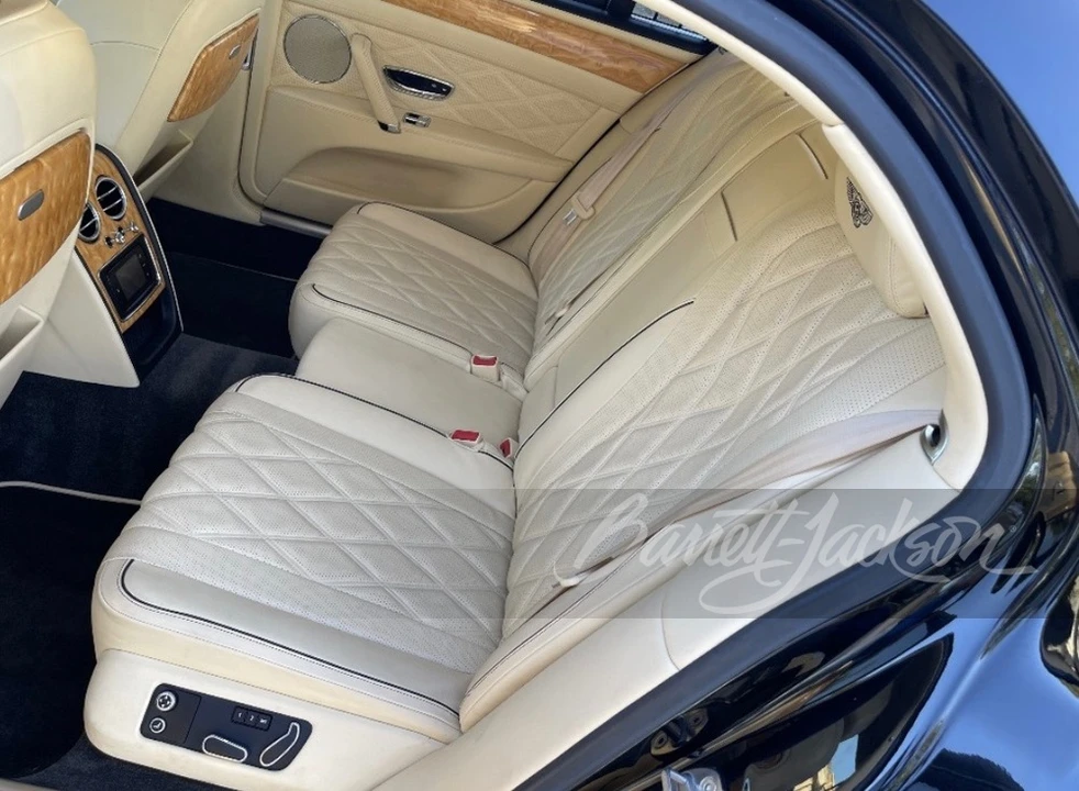 2014 Bentley Continental Flying Spur - Image 7 of 22