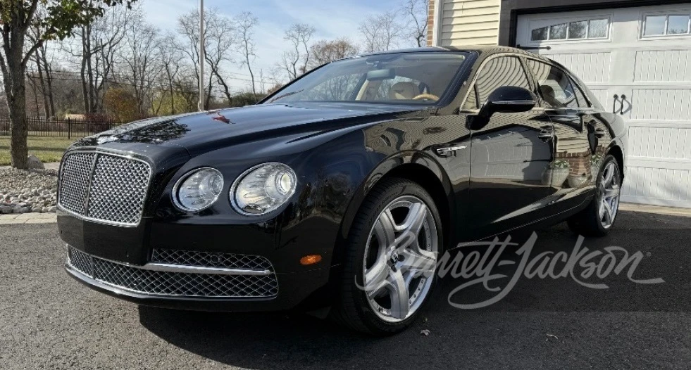 2014 Bentley Continental Flying Spur - Image 8 of 22