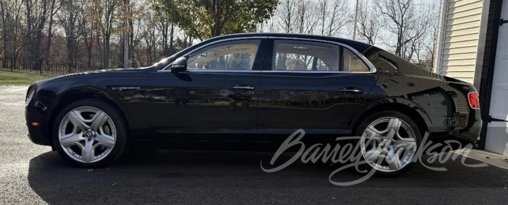 2014 Bentley Continental Flying Spur - Image 9 of 22