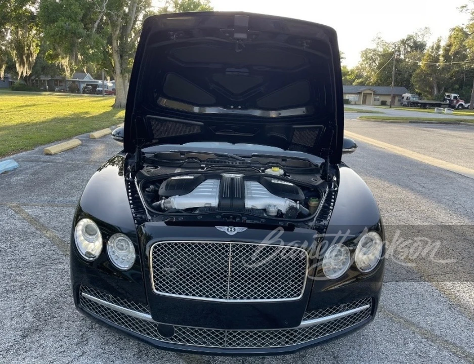 2014 Bentley Continental Flying Spur - Image 10 of 22