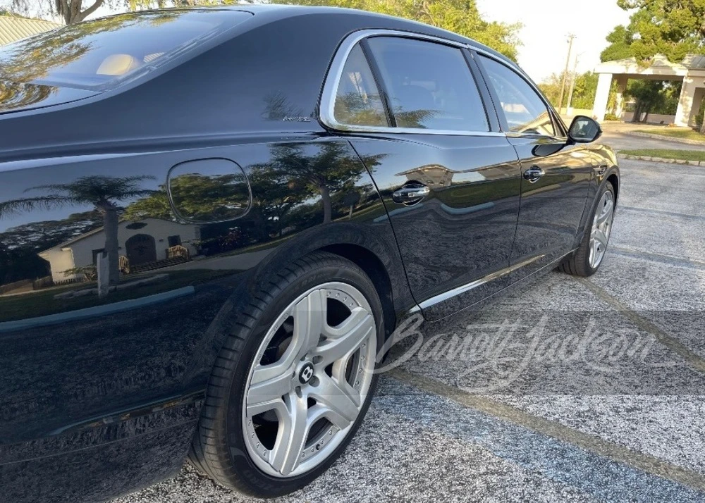 2014 Bentley Continental Flying Spur - Image 11 of 22