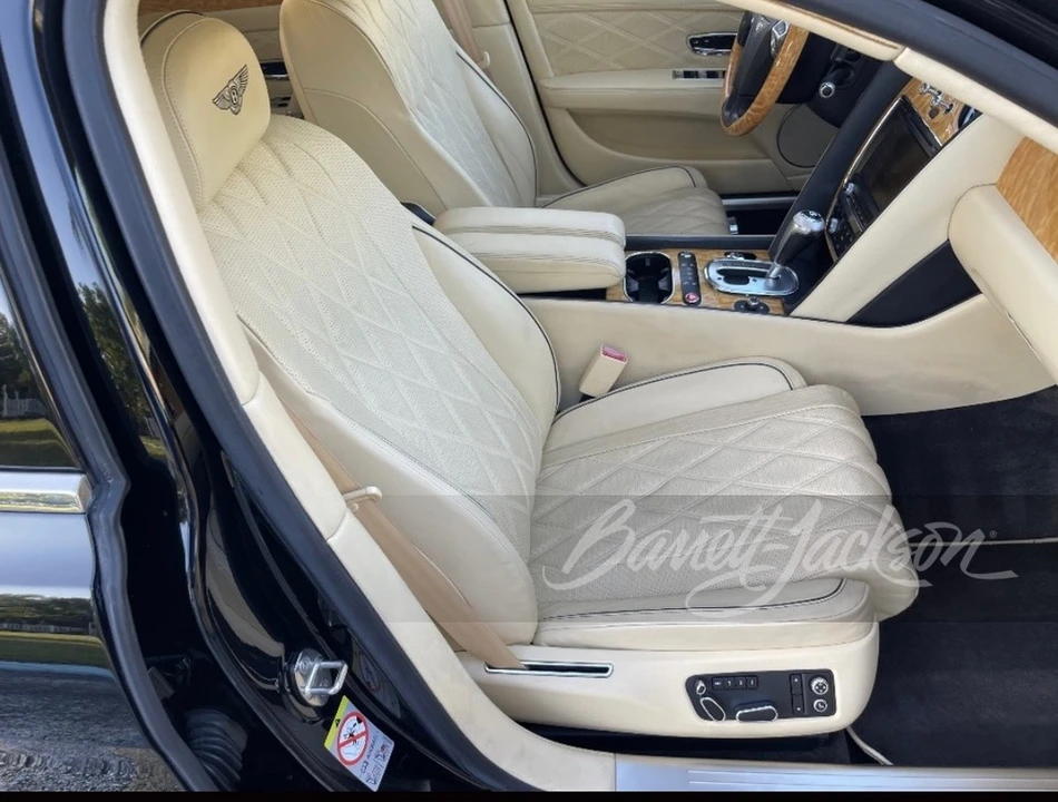 2014 Bentley Continental Flying Spur - Image 12 of 22