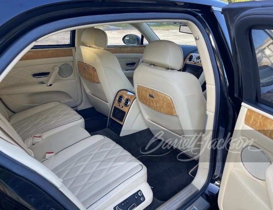 2014 Bentley Continental Flying Spur - Image 14 of 22