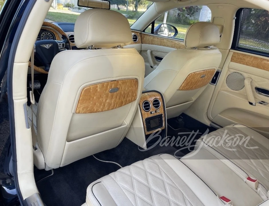 2014 Bentley Continental Flying Spur - Image 15 of 22
