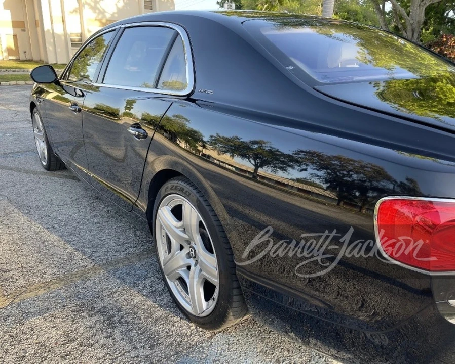 2014 Bentley Continental Flying Spur - Image 16 of 22
