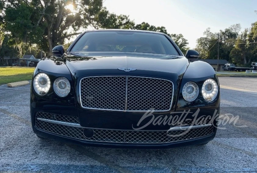 2014 Bentley Continental Flying Spur - Image 17 of 22