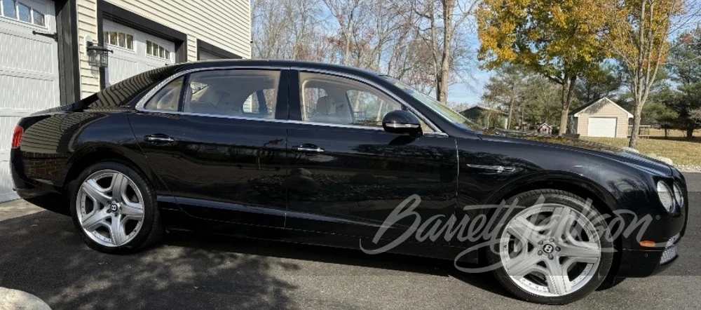 2014 Bentley Continental Flying Spur - Image 18 of 22