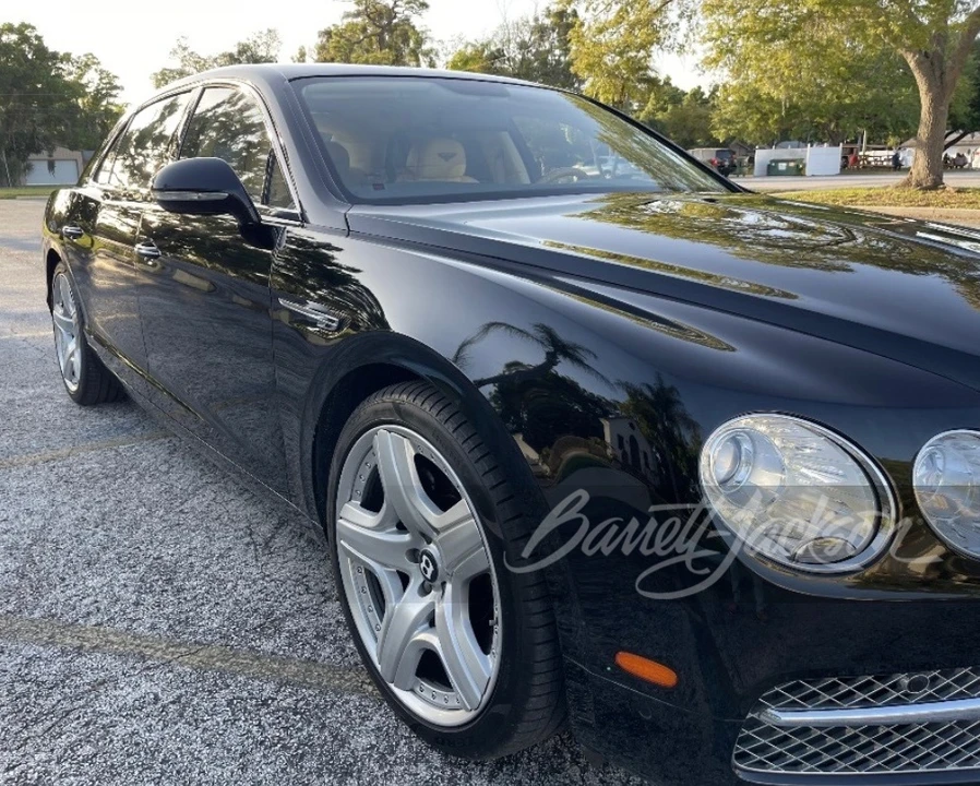2014 Bentley Continental Flying Spur - Image 19 of 22