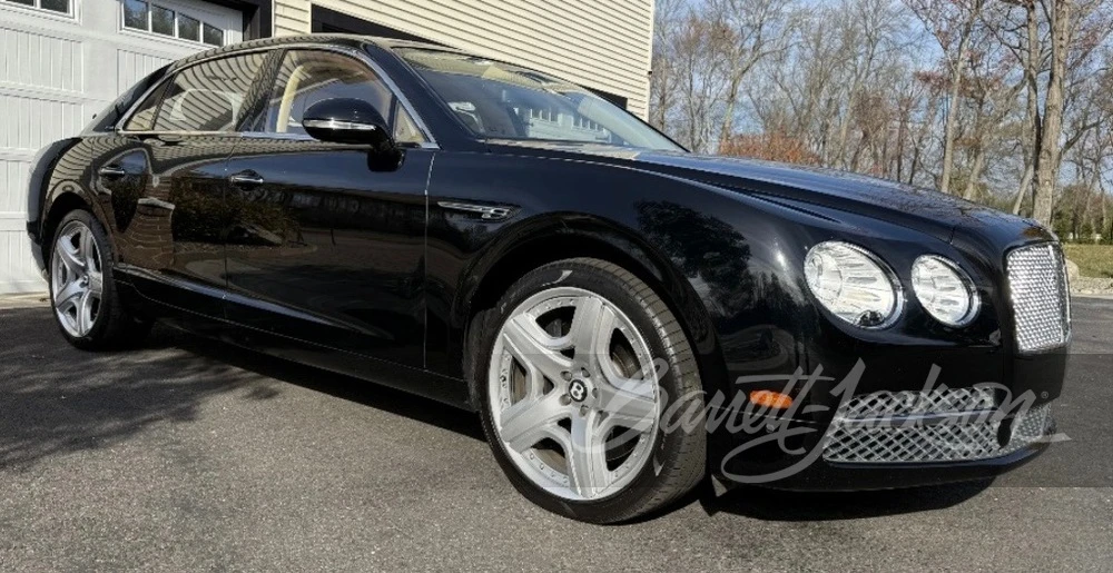 2014 Bentley Continental Flying Spur - Image 20 of 22
