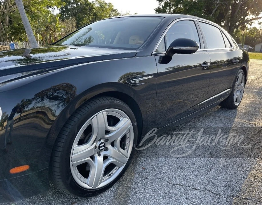2014 Bentley Continental Flying Spur - Image 21 of 22