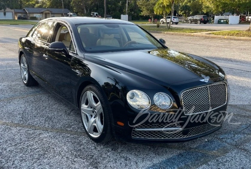 2014 Bentley Continental Flying Spur - Image 22 of 22