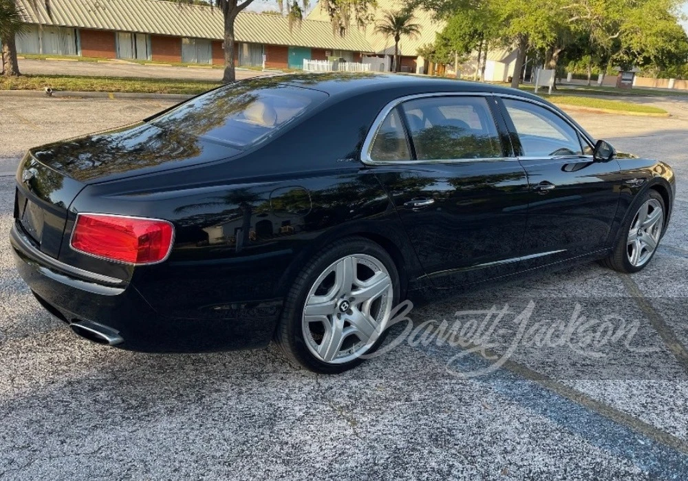 2014 Bentley Continental Flying Spur - Image 2 of 22