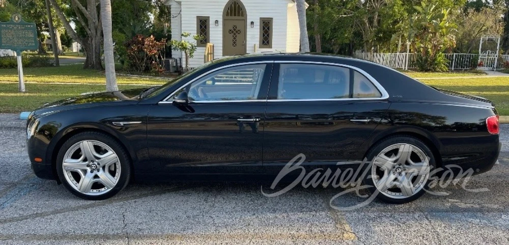 2014 Bentley Continental Flying Spur - Image 5 of 22