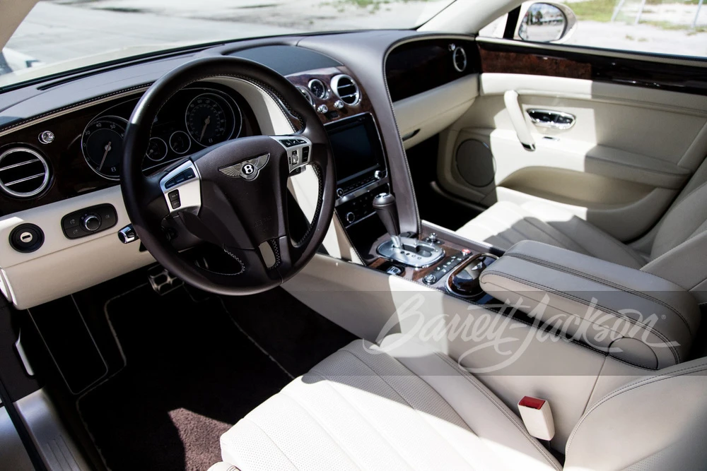 2014 Bentley Continental Flying Spur - Image 4 of 22