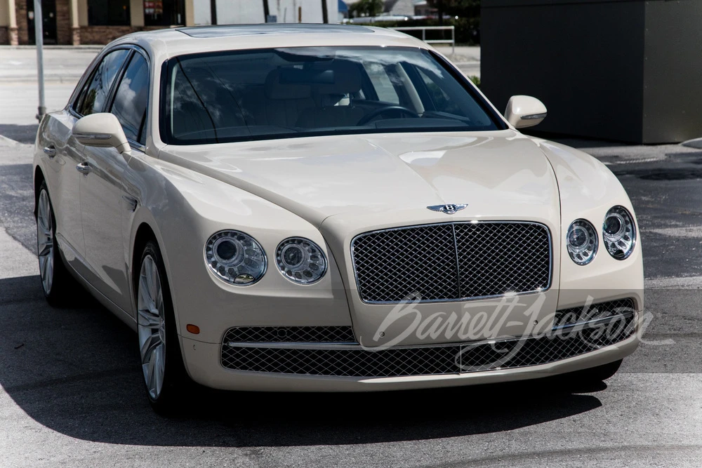 2014 Bentley Continental Flying Spur - Image 18 of 22