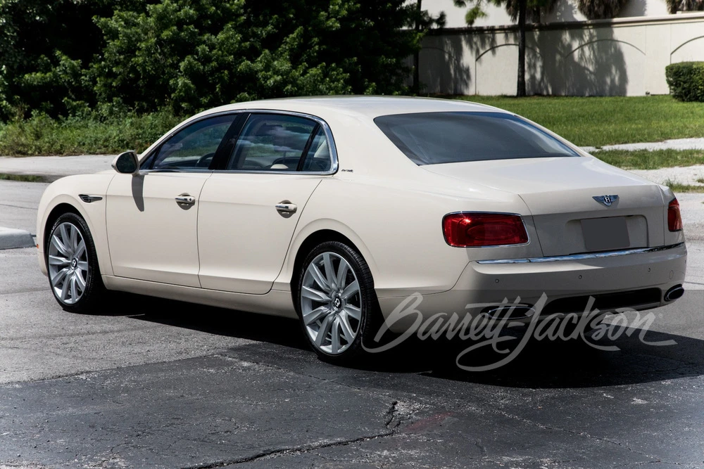 2014 Bentley Continental Flying Spur - Image 21 of 22