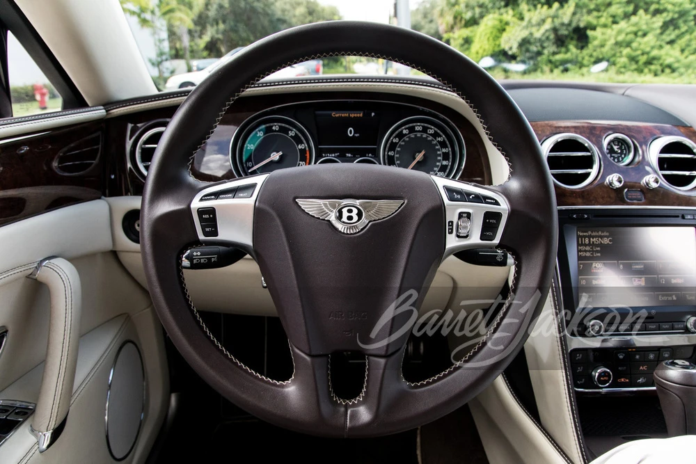 2014 Bentley Continental Flying Spur - Image 13 of 22