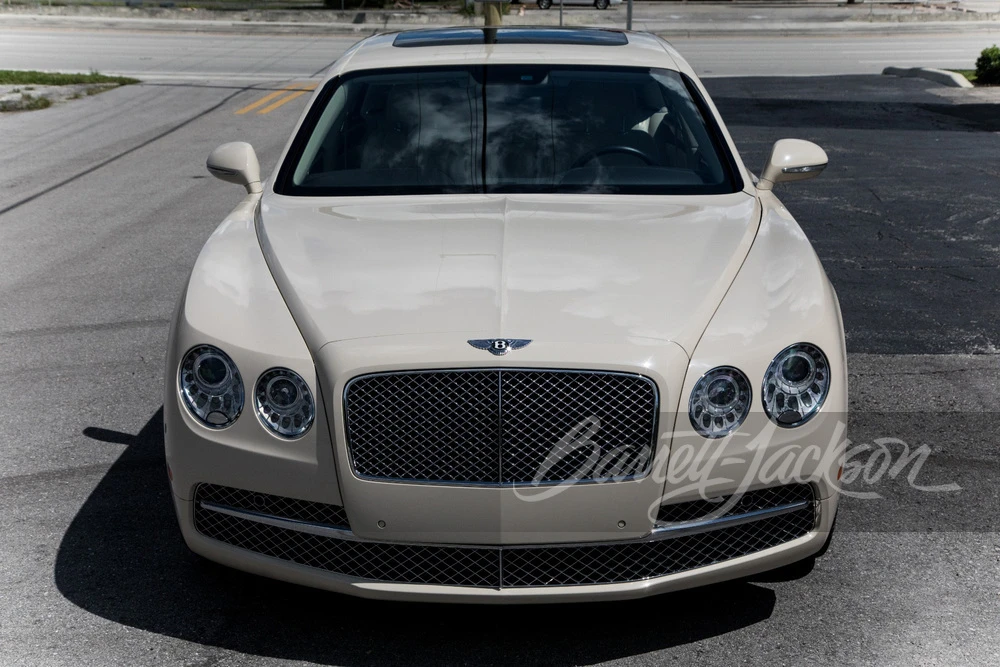 2014 Bentley Continental Flying Spur - Image 19 of 22