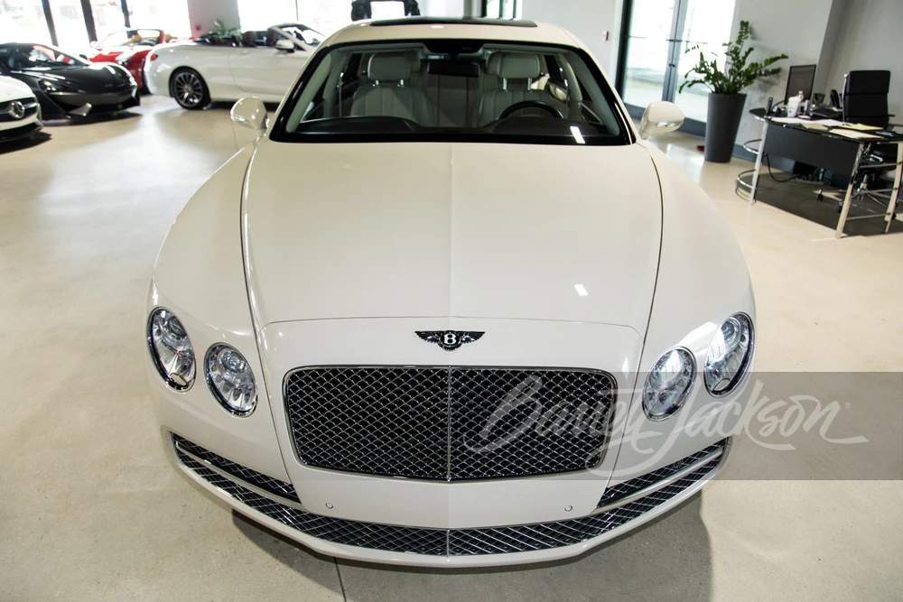 2014 Bentley Continental Flying Spur - Image 20 of 22