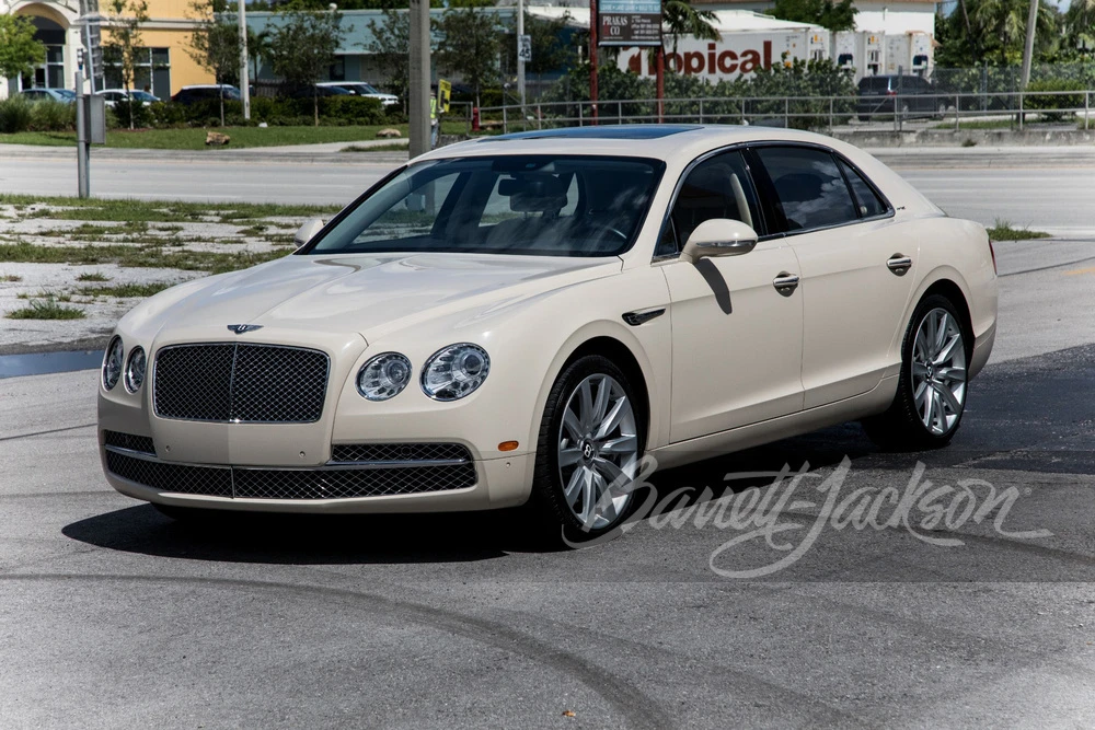 2014 Bentley Continental Flying Spur - Image 22 of 22