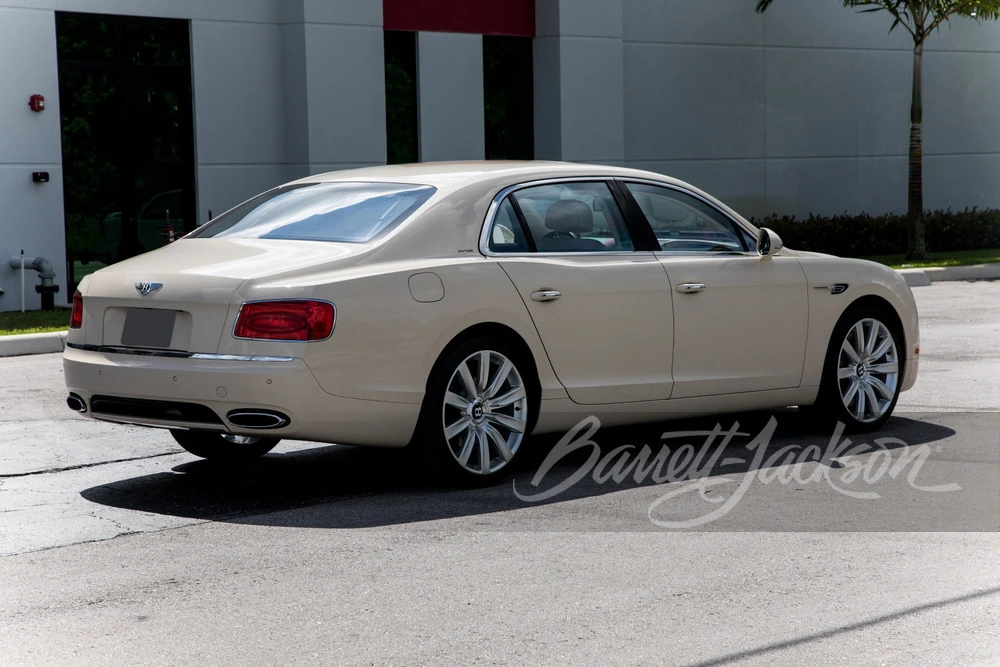 2014 Bentley Continental Flying Spur - Image 2 of 22
