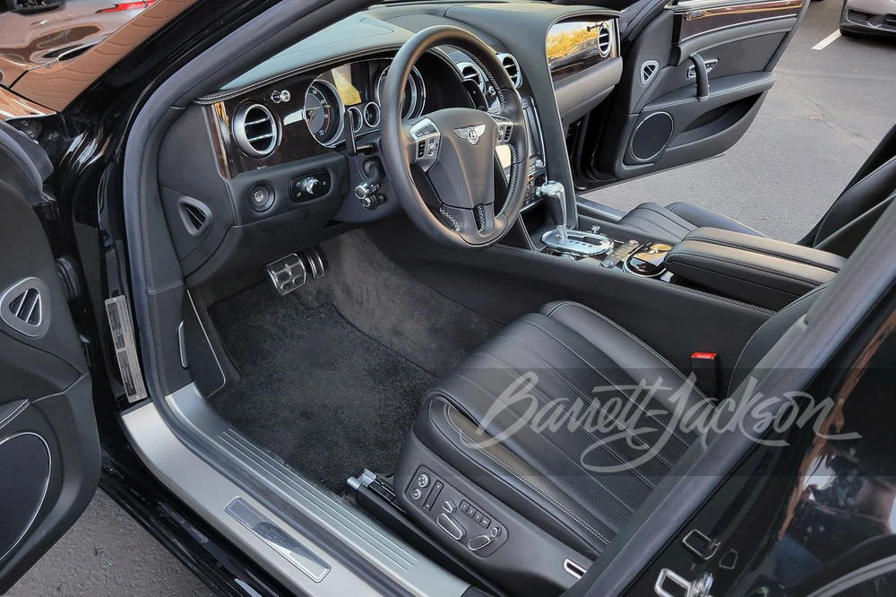 2014 Bentley Continental Flying Spur - Image 3 of 8
