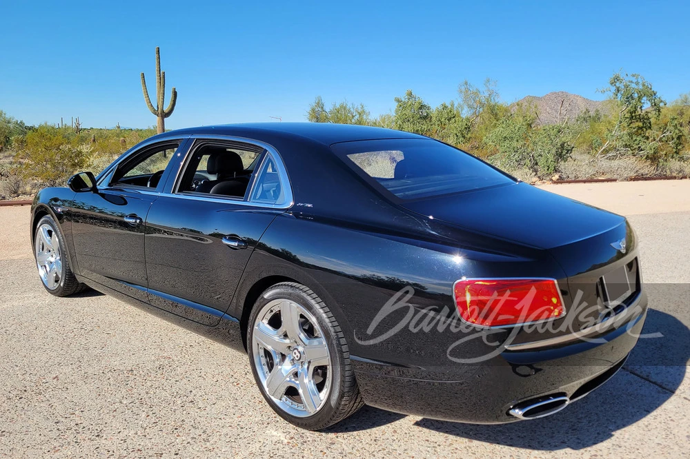 2014 Bentley Continental Flying Spur - Image 7 of 8