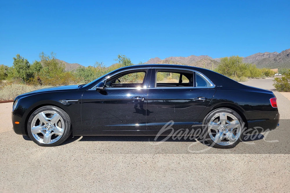 2014 Bentley Continental Flying Spur - Image 8 of 8