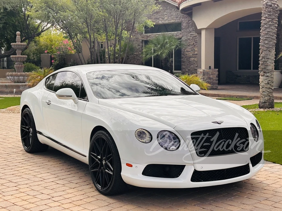 2014 Bentley Continental GT 2nd Gen - Image 17 of 31