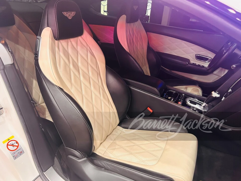 2014 Bentley Continental GT 2nd Gen - Image 4 of 31