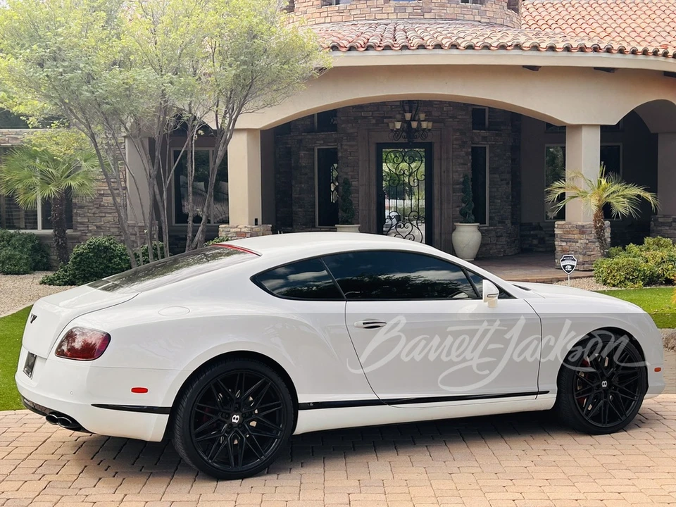 2014 Bentley Continental GT 2nd Gen - Image 18 of 31