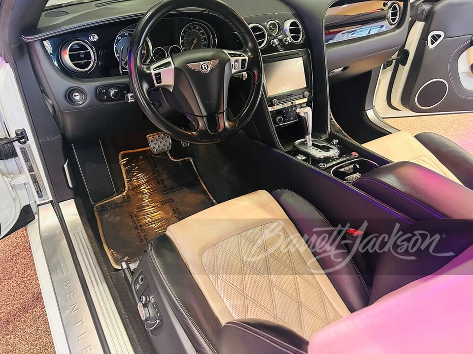 2014 Bentley Continental GT 2nd Gen - Image 3 of 31