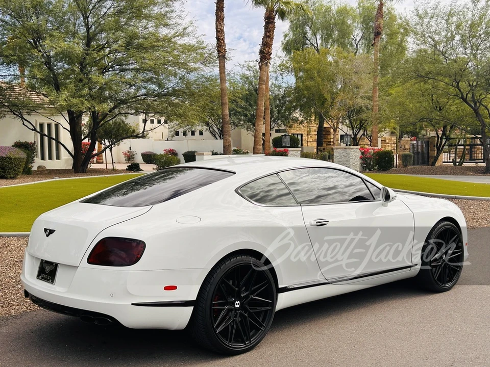 2014 Bentley Continental GT 2nd Gen - Image 19 of 31