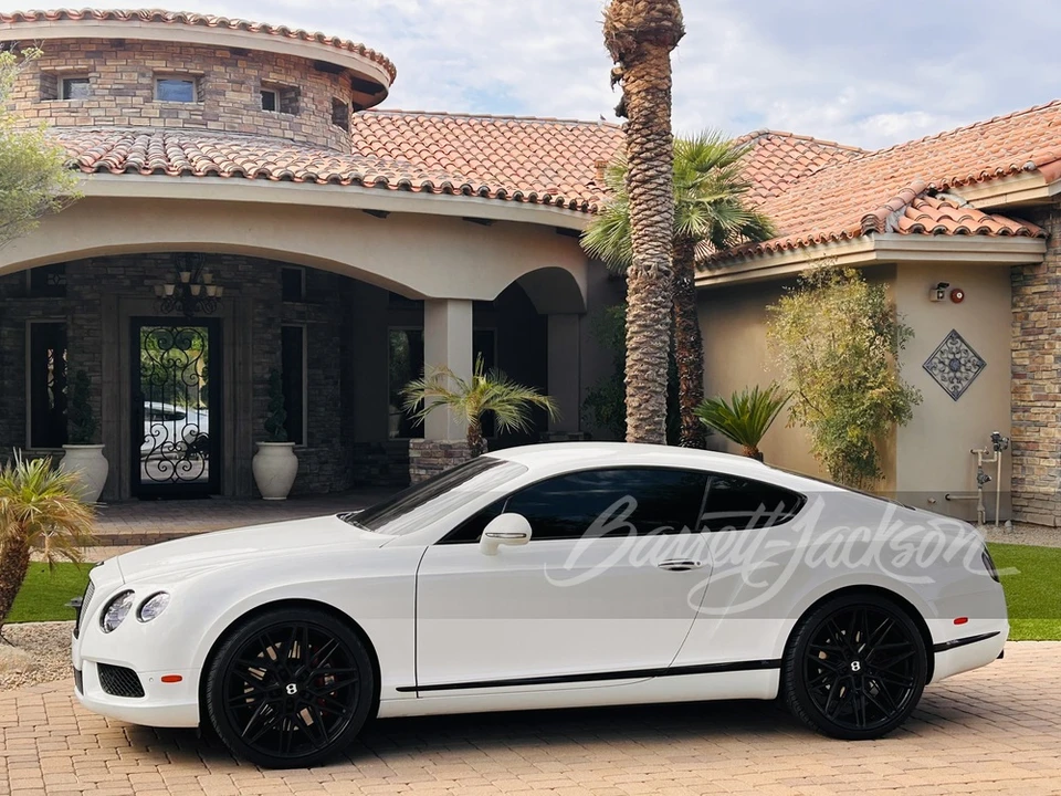 2014 Bentley Continental GT 2nd Gen - Image 20 of 31