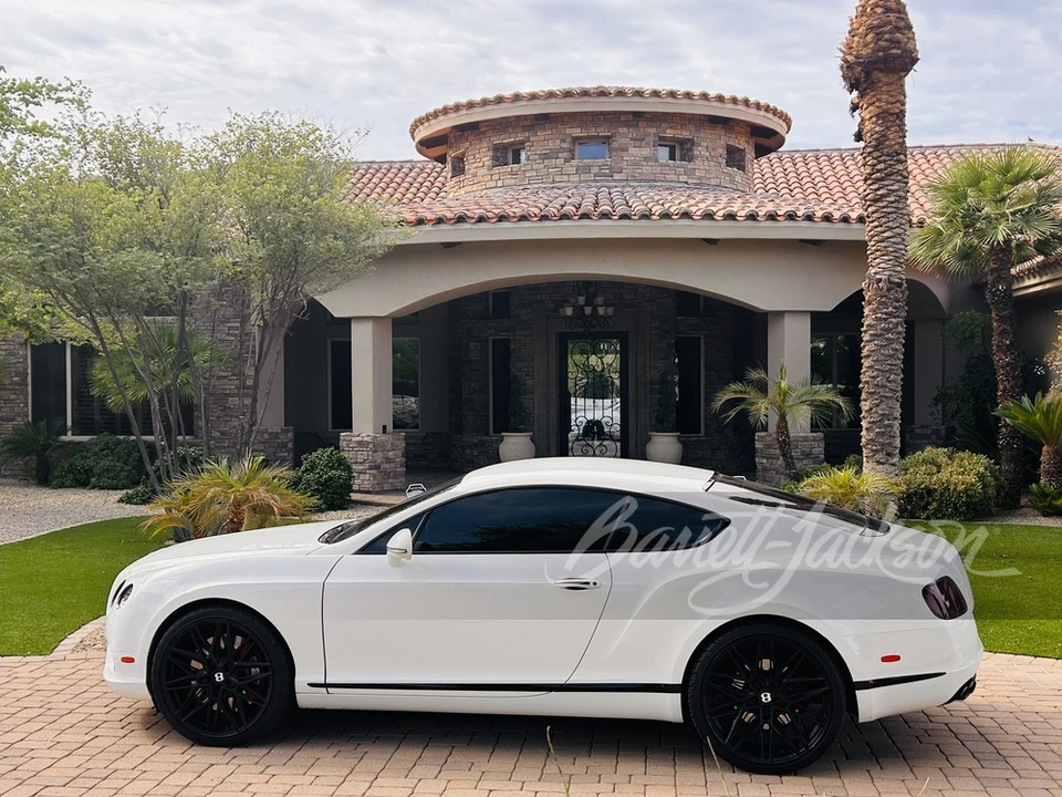2014 Bentley Continental GT 2nd Gen - Image 21 of 31