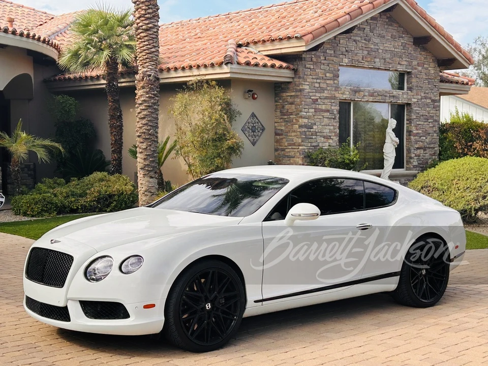 2014 Bentley Continental GT 2nd Gen - Image 22 of 31