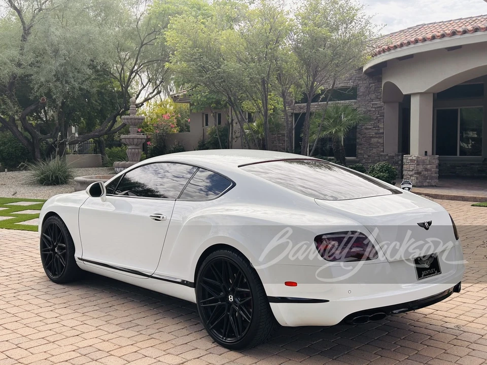 2014 Bentley Continental GT 2nd Gen - Image 23 of 31