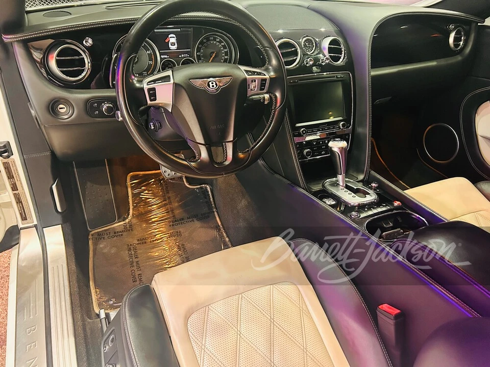 2014 Bentley Continental GT 2nd Gen - Image 8 of 31