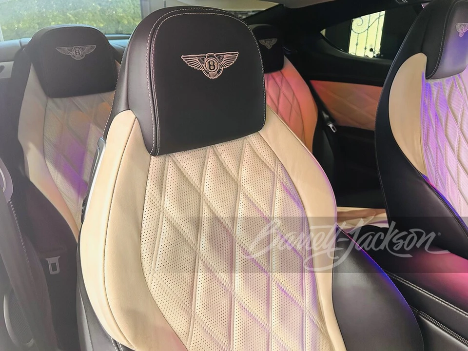 2014 Bentley Continental GT 2nd Gen - Image 10 of 31