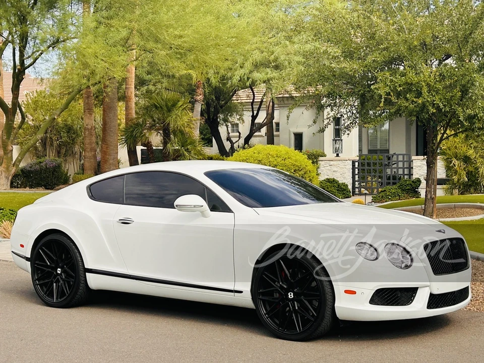 2014 Bentley Continental GT 2nd Gen - Image 24 of 31